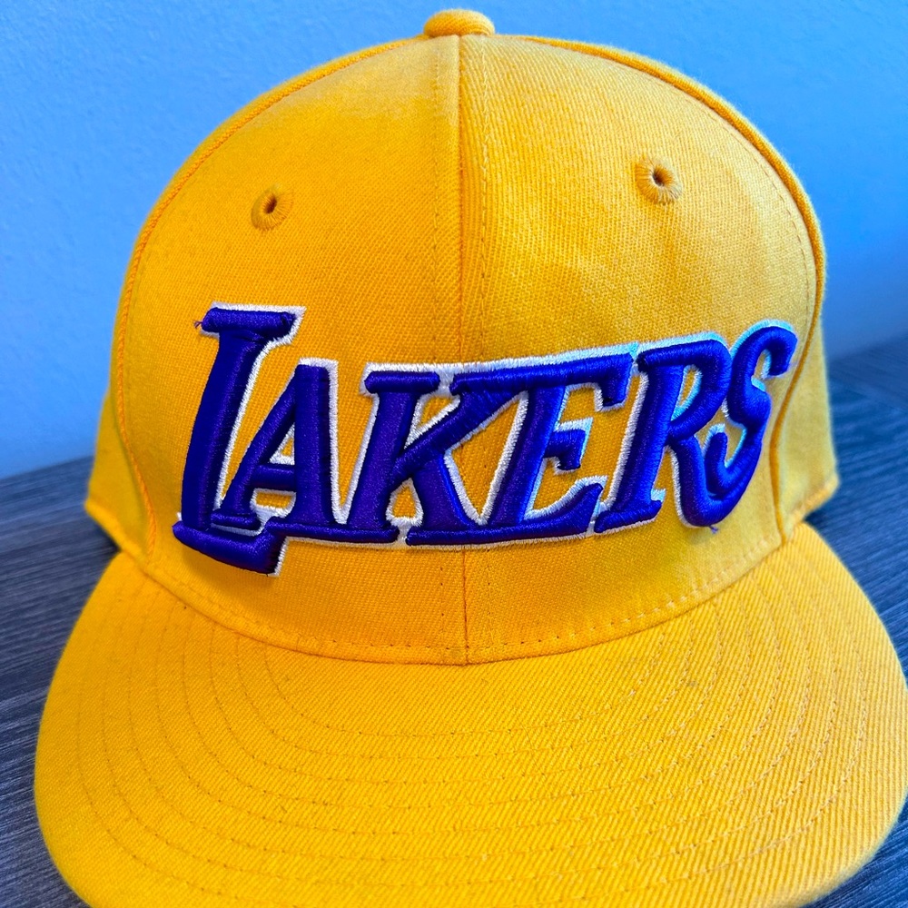Lakers Hat